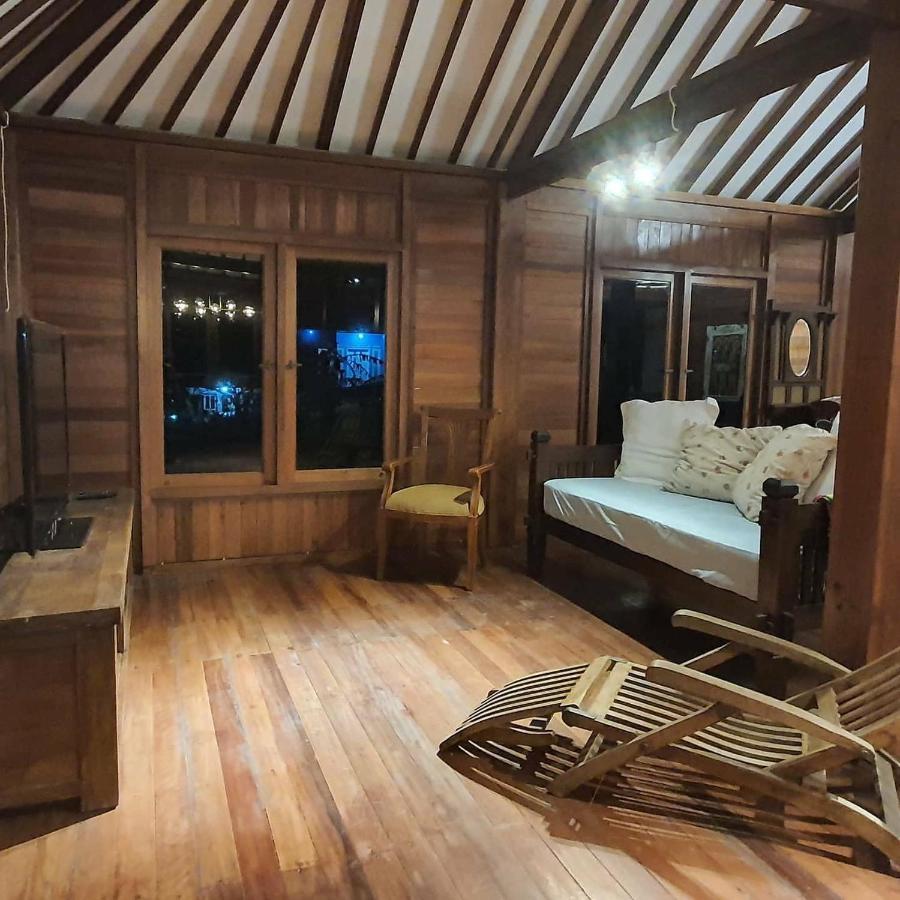 Wulan Cottage 伦邦 外观 照片